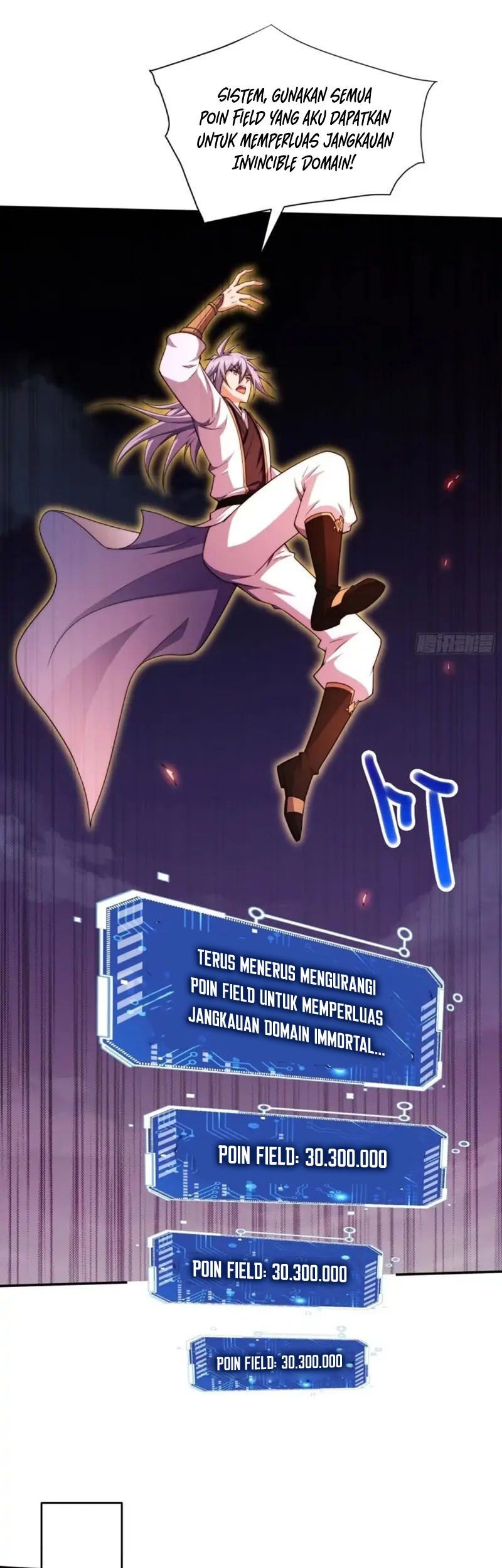 Invincible at the Start Chapter 53 Gambar 37