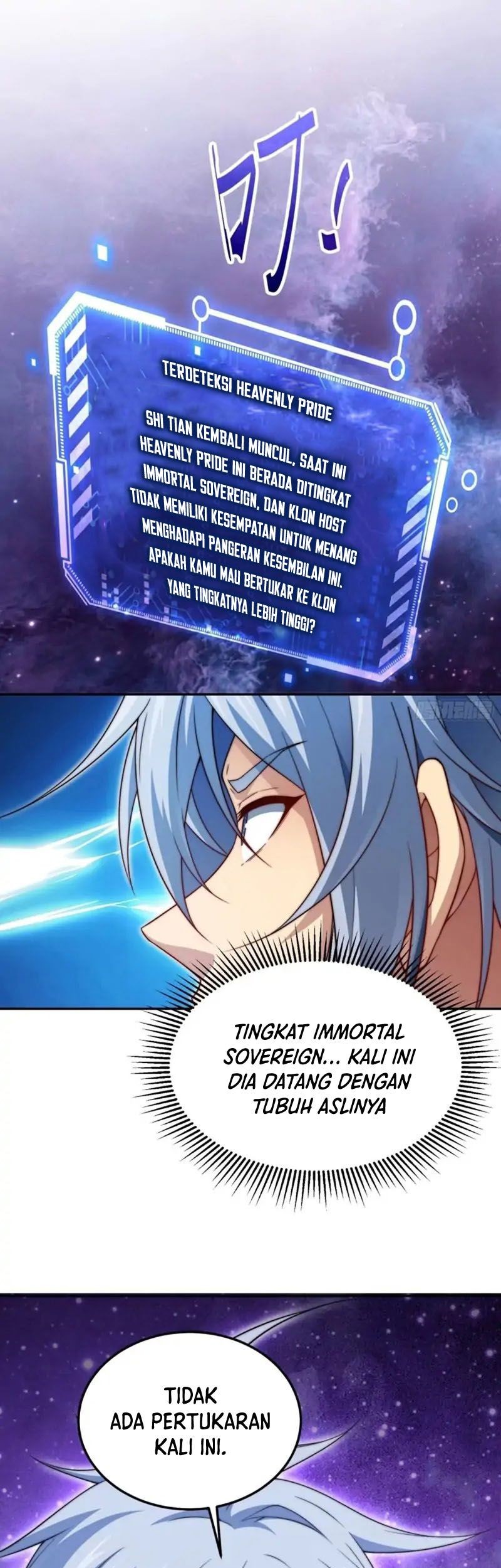 Invincible at the Start Chapter 52 Gambar 8