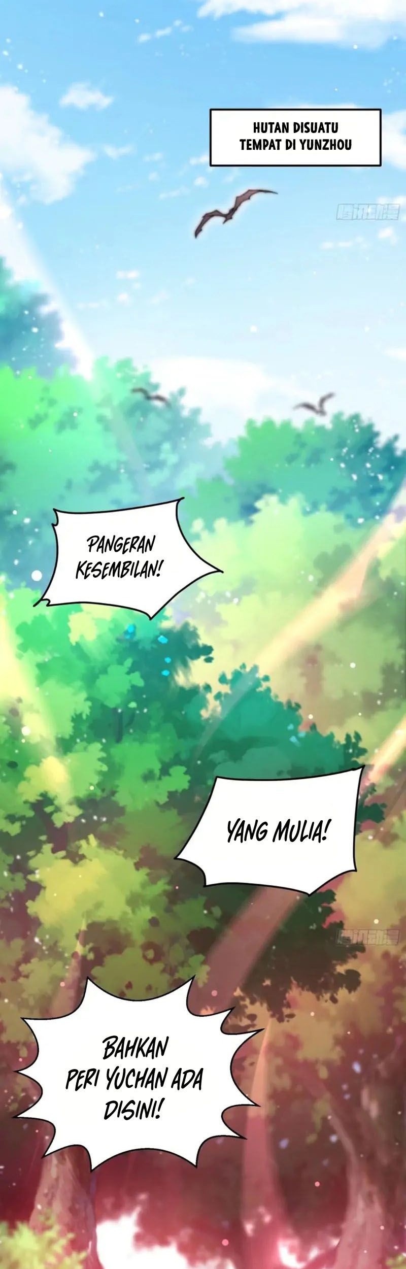 Invincible at the Start Chapter 52 Gambar 10