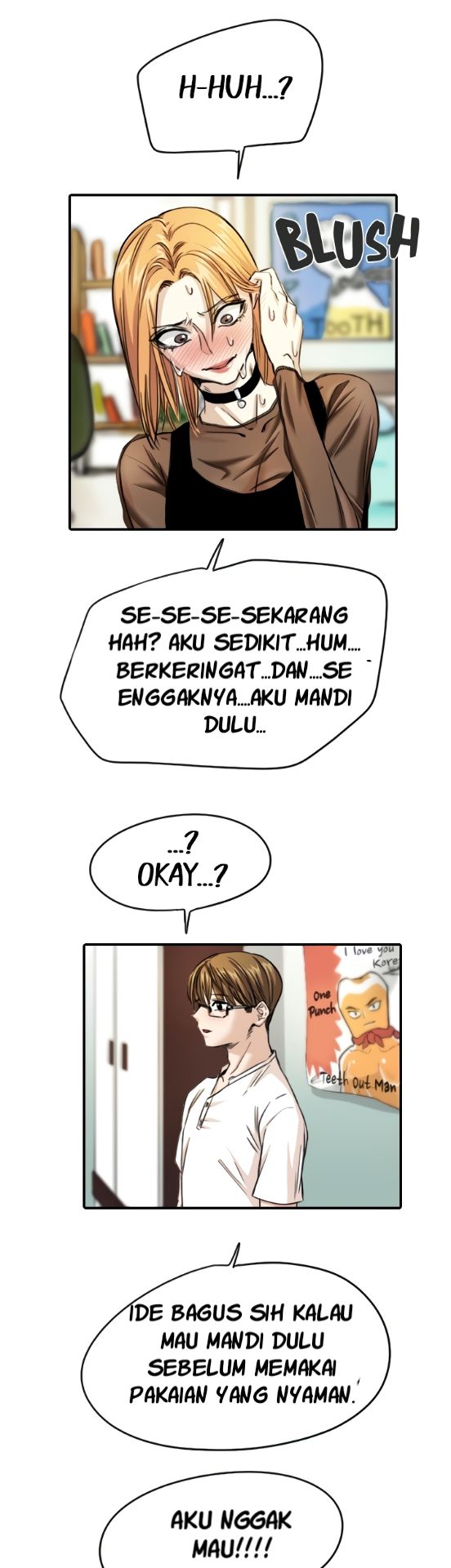 Drawing Romance Chapter 76 Gambar 10