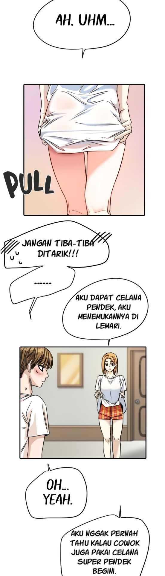 Drawing Romance Chapter 76 Gambar 19