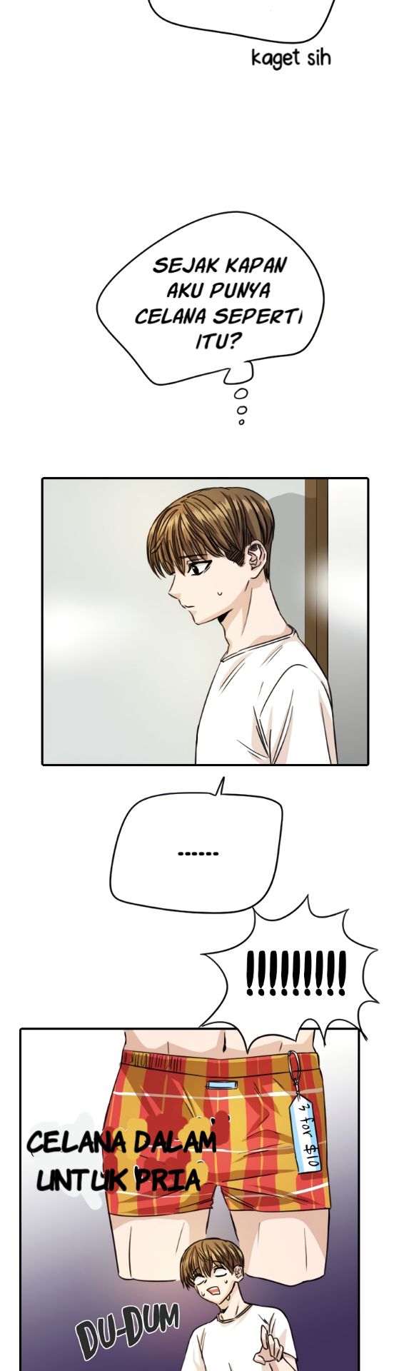 Drawing Romance Chapter 76 Gambar 20