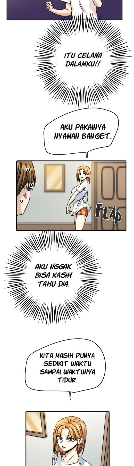 Drawing Romance Chapter 76 Gambar 21