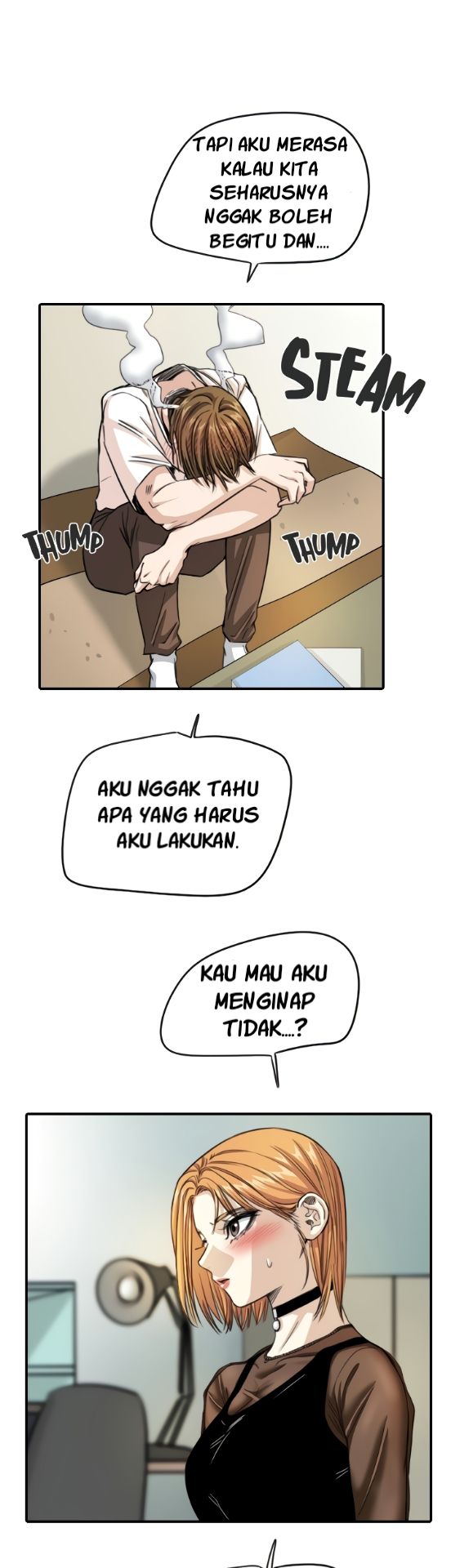 Drawing Romance Chapter 76 Gambar 6