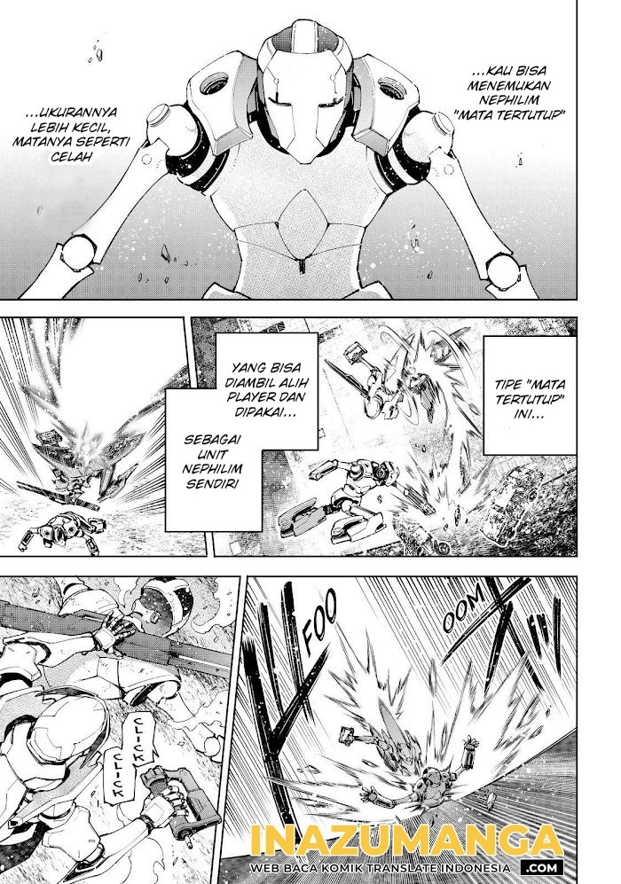 Shangri-La Frontier ~ Kusoge Hunter, Kamige ni Idoman to su~ Chapter 74 Gambar 7