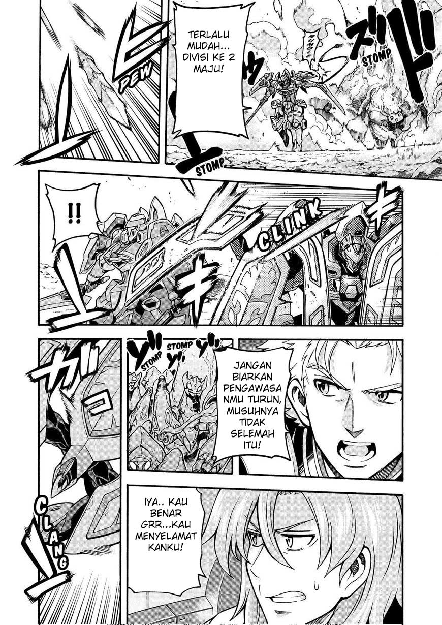 Knight’s & Magic Chapter 50 Gambar 17