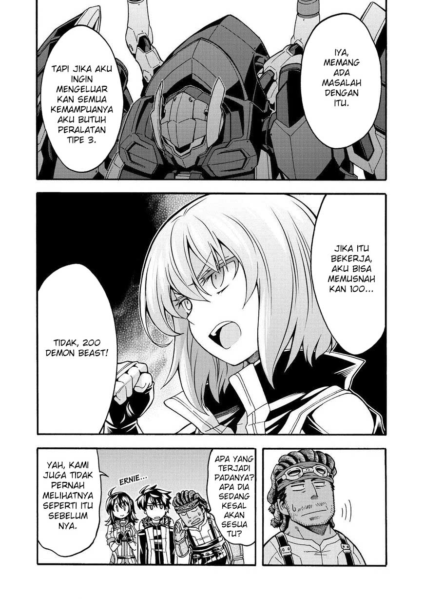 Knight’s & Magic Chapter 49 Gambar 12