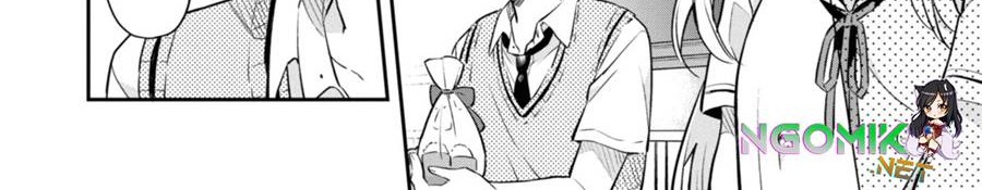 Kimi no Yokogao shika Mirenai Chapter 5 Gambar 13