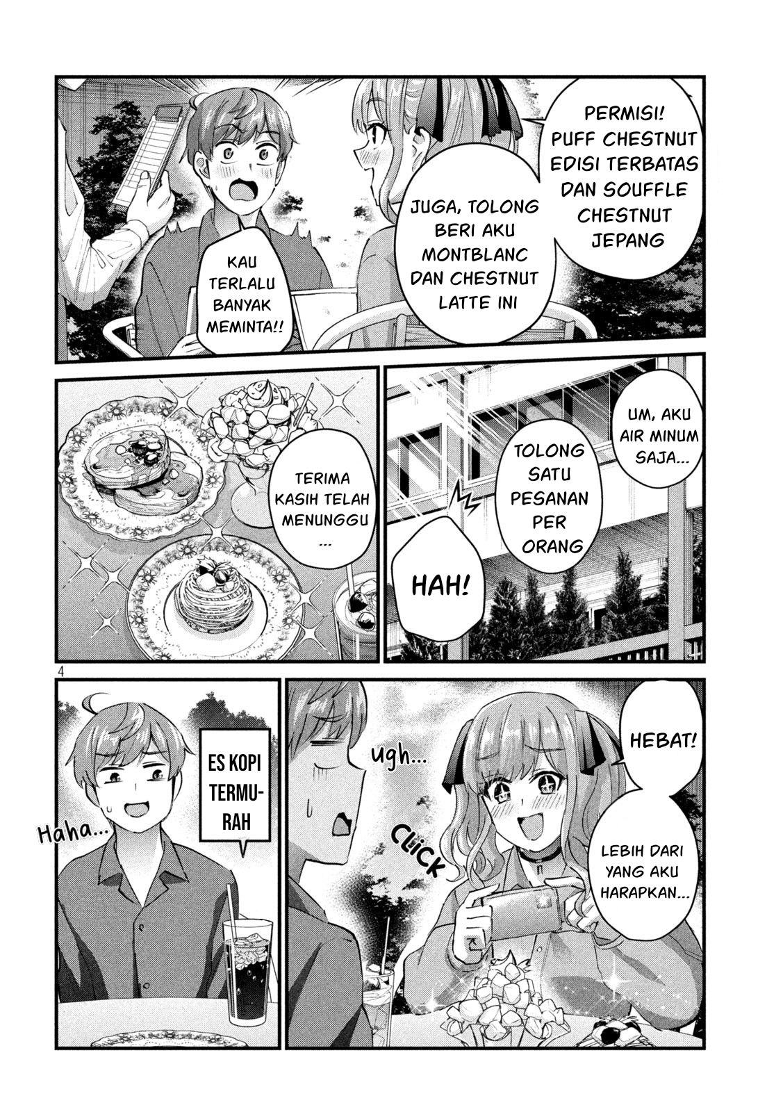 Gal-sen Chapter 27 Gambar 4