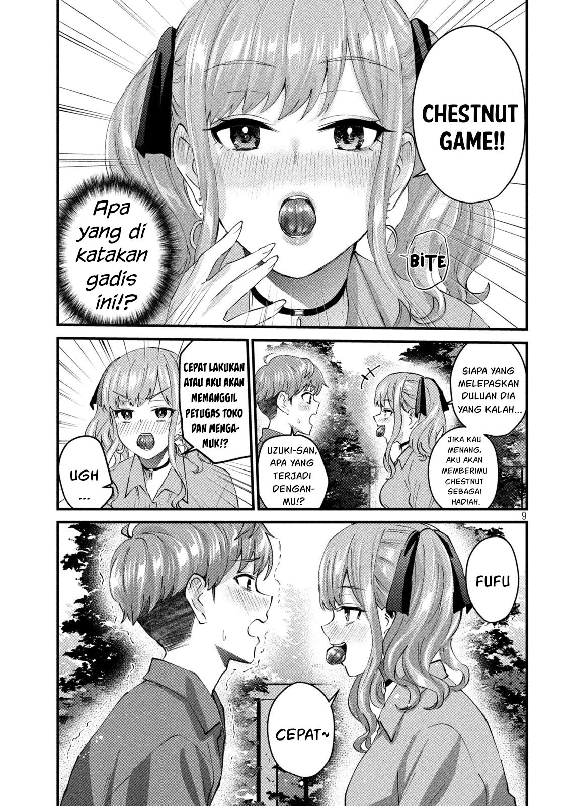 Gal-sen Chapter 27 Gambar 9