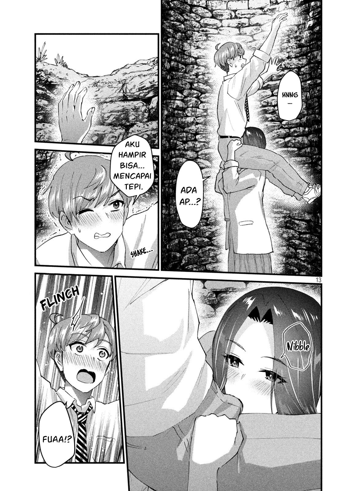 Gal-sen Chapter 25 Gambar 14