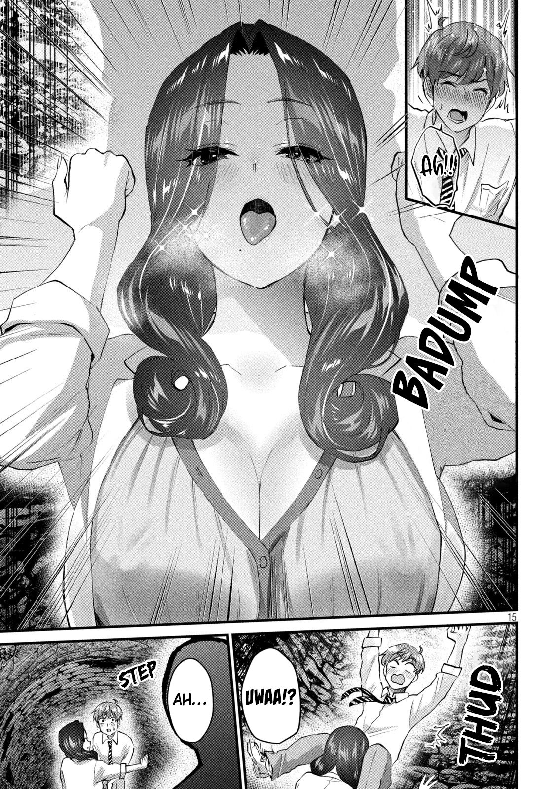 Gal-sen Chapter 25 Gambar 16