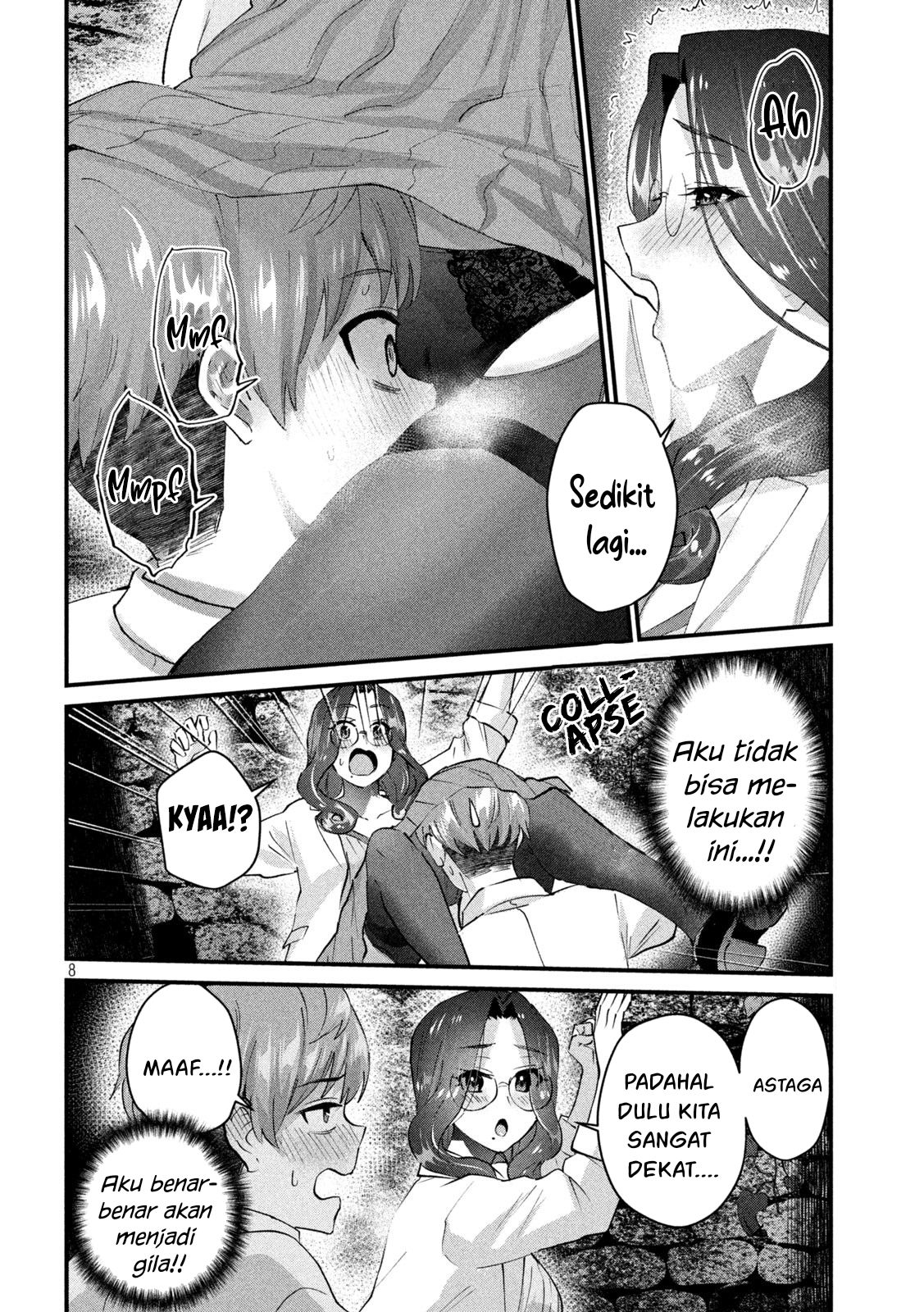 Gal-sen Chapter 25 Gambar 9