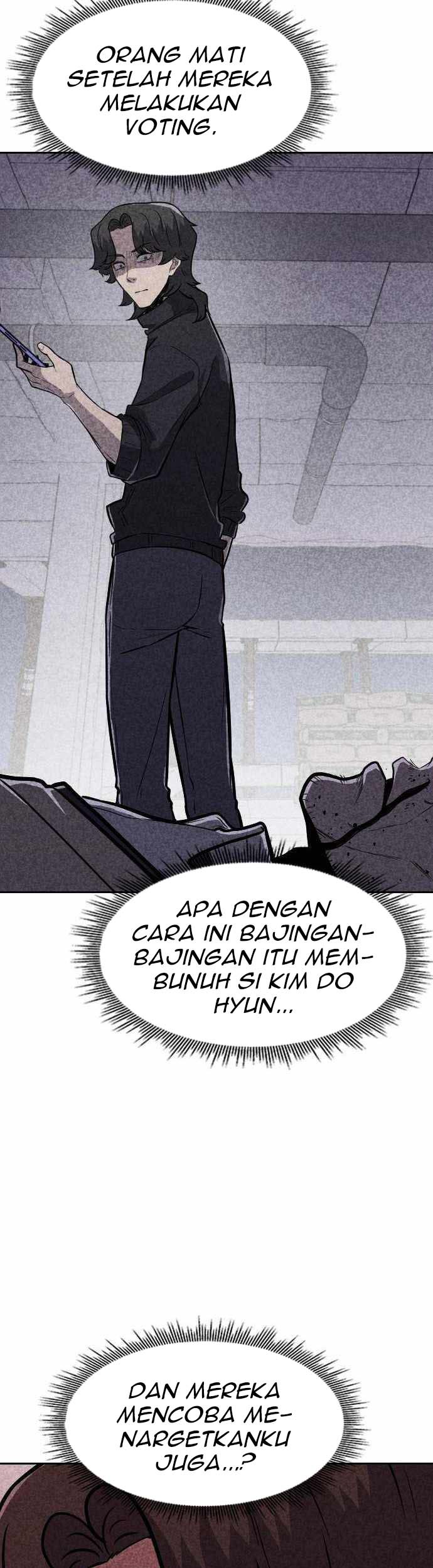 DeathCord Chapter 09 Gambar 18