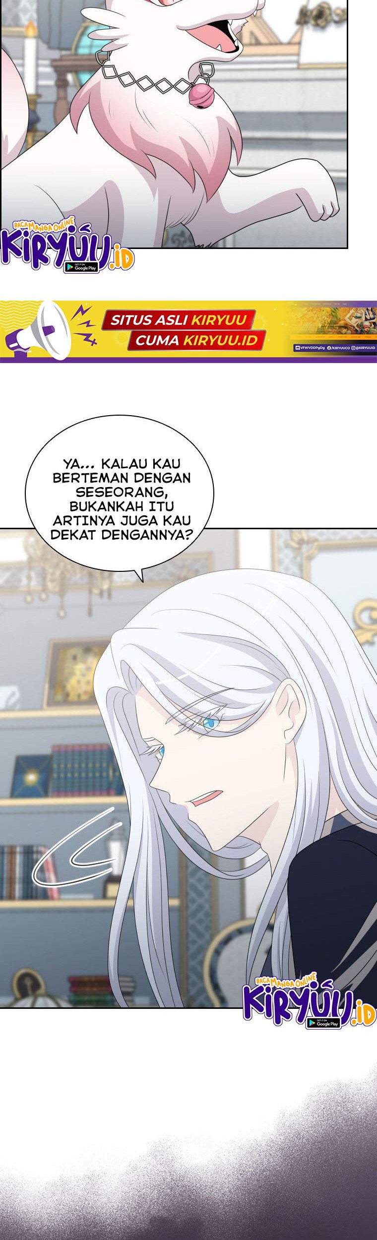 The Book of Lagier Chapter 47 Gambar 45