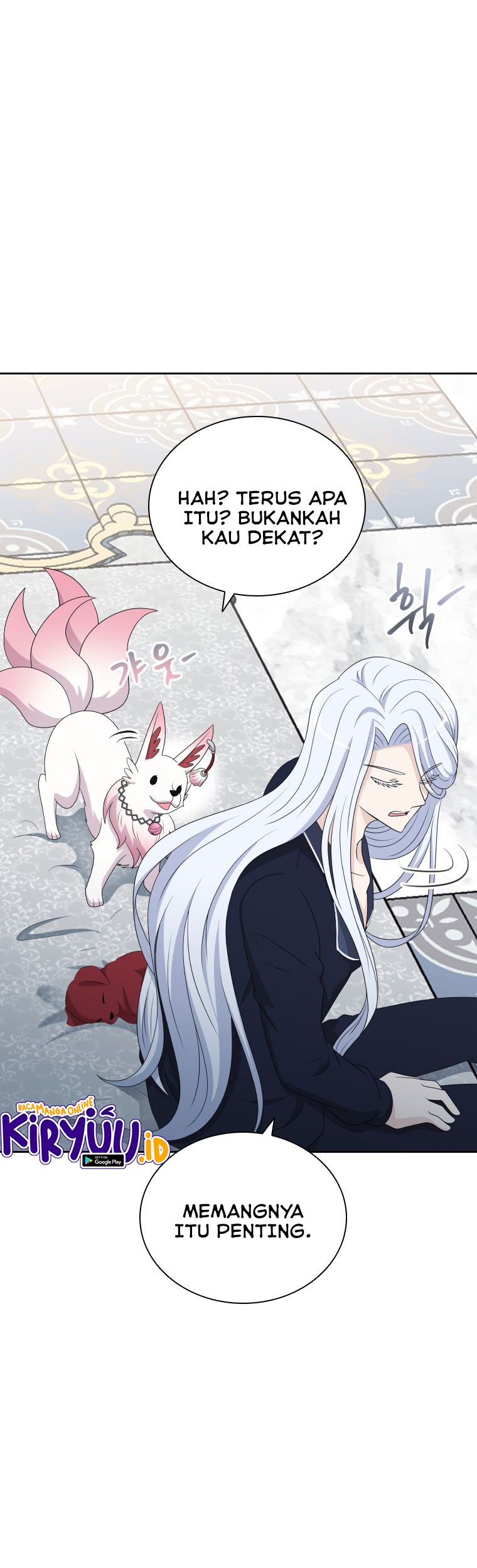 The Book of Lagier Chapter 47 Gambar 54