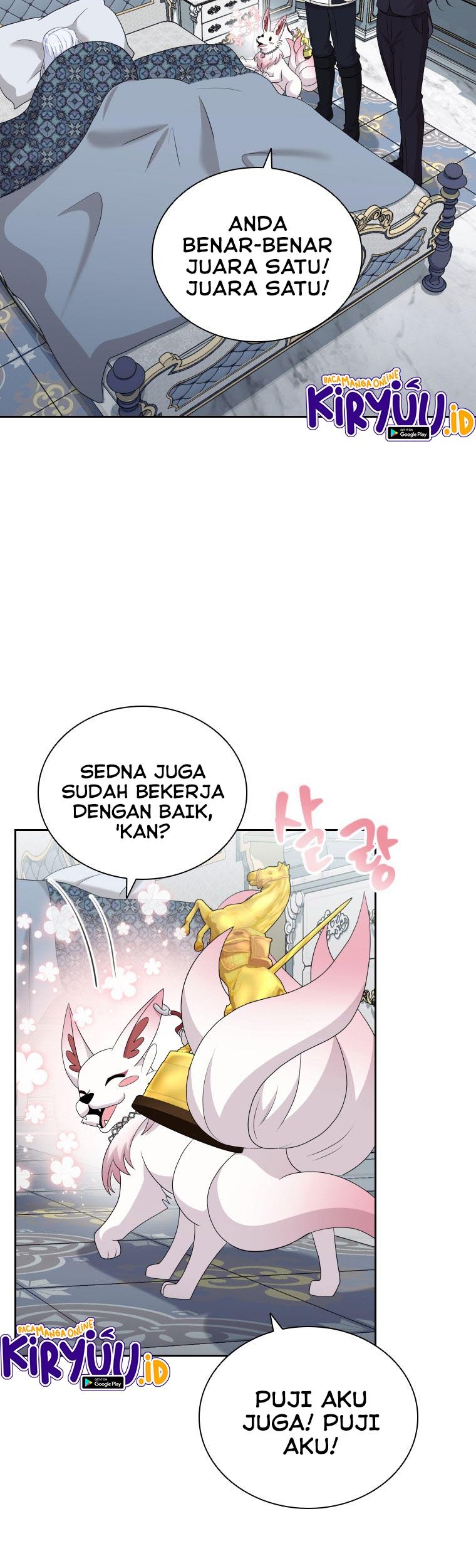 The Book of Lagier Chapter 47 Gambar 4