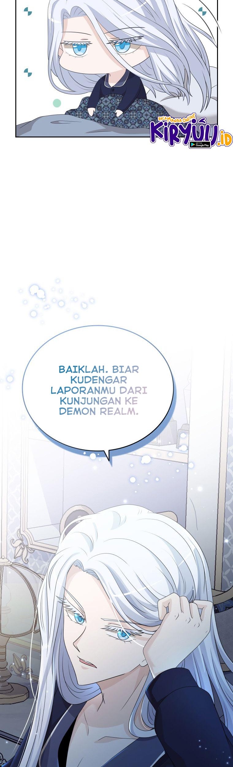 The Book of Lagier Chapter 47 Gambar 9