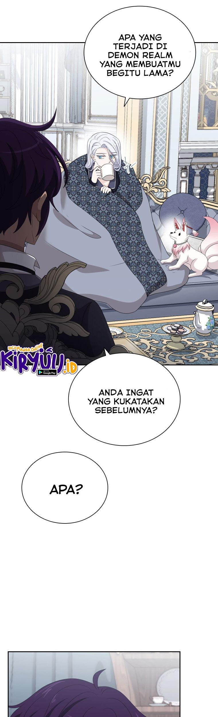The Book of Lagier Chapter 47 Gambar 12