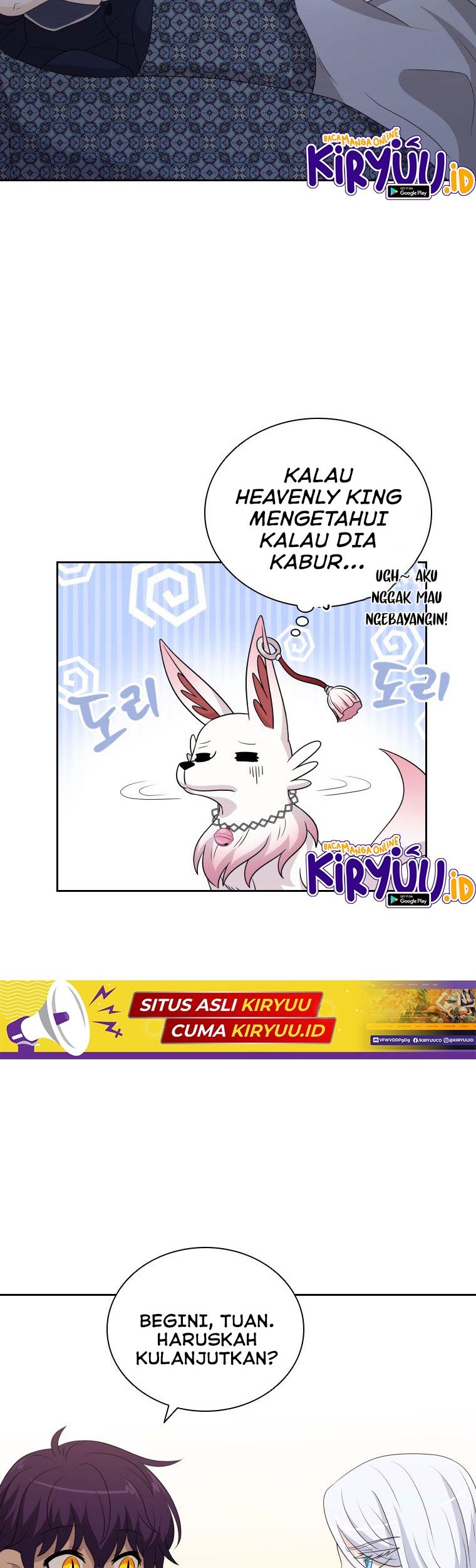 The Book of Lagier Chapter 47 Gambar 20