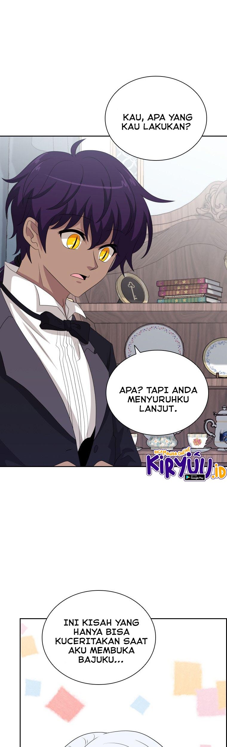 The Book of Lagier Chapter 47 Gambar 23