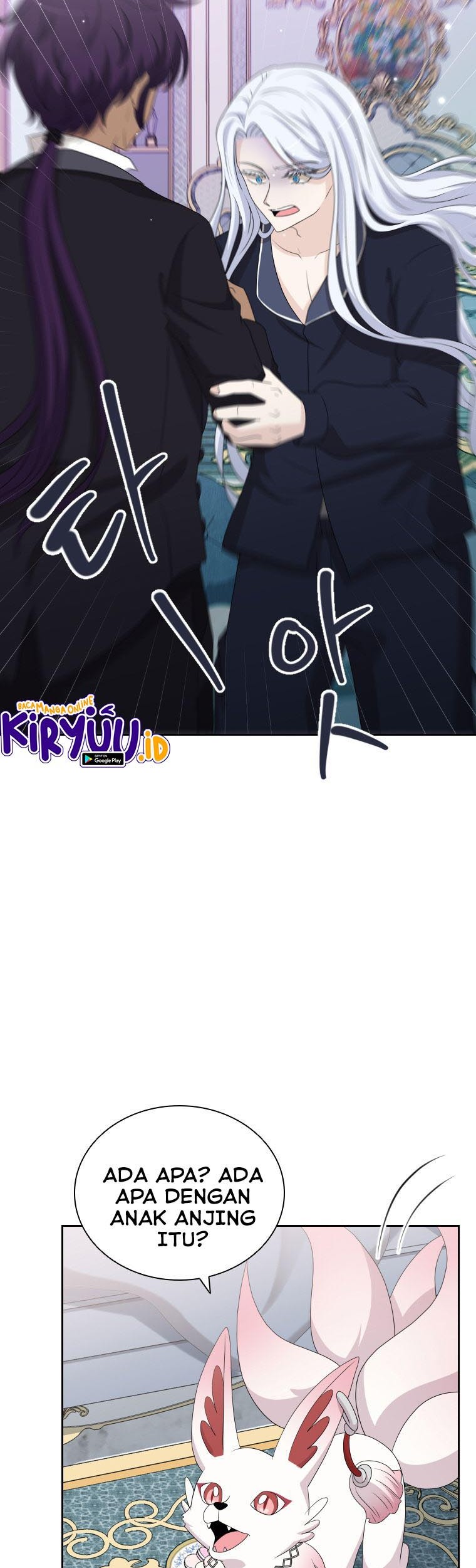 The Book of Lagier Chapter 47 Gambar 29