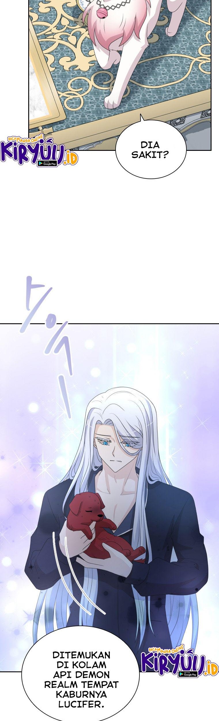 The Book of Lagier Chapter 47 Gambar 30