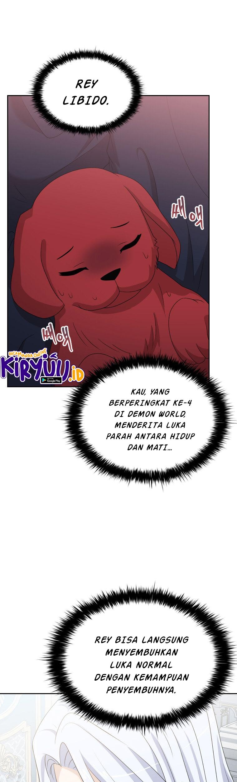 The Book of Lagier Chapter 47 Gambar 32