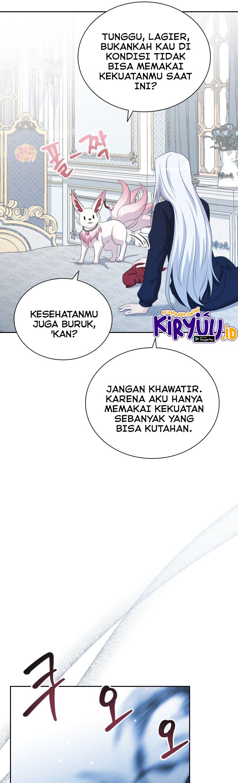 The Book of Lagier Chapter 47 Gambar 37