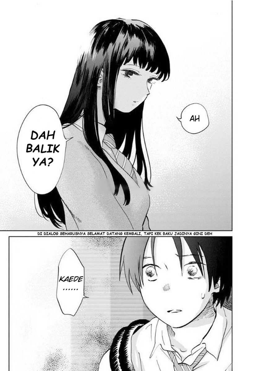 Yakedo Shoujo Chapter 07 Gambar 10