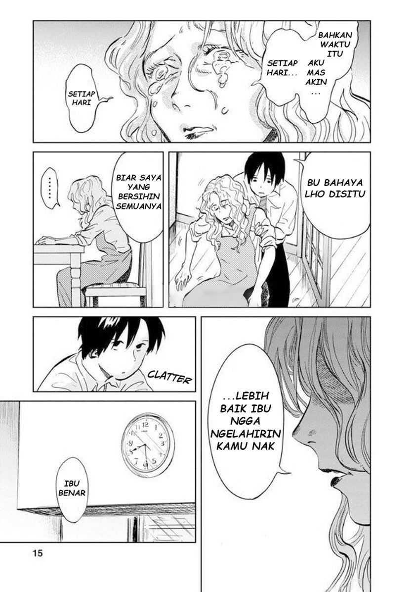 Yakedo Shoujo Chapter 07 Gambar 16