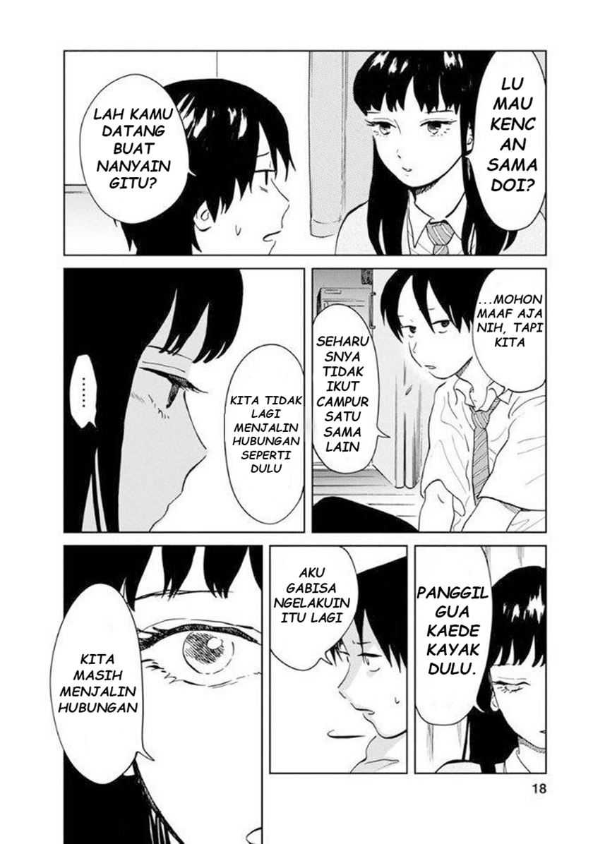 Yakedo Shoujo Chapter 07 Gambar 19