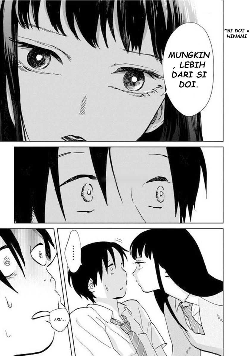 Yakedo Shoujo Chapter 07 Gambar 22