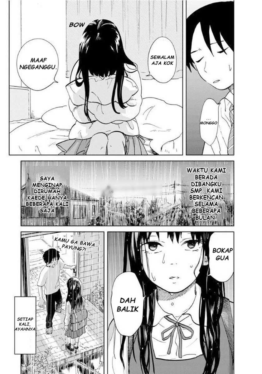 Yakedo Shoujo Chapter 07 Gambar 24