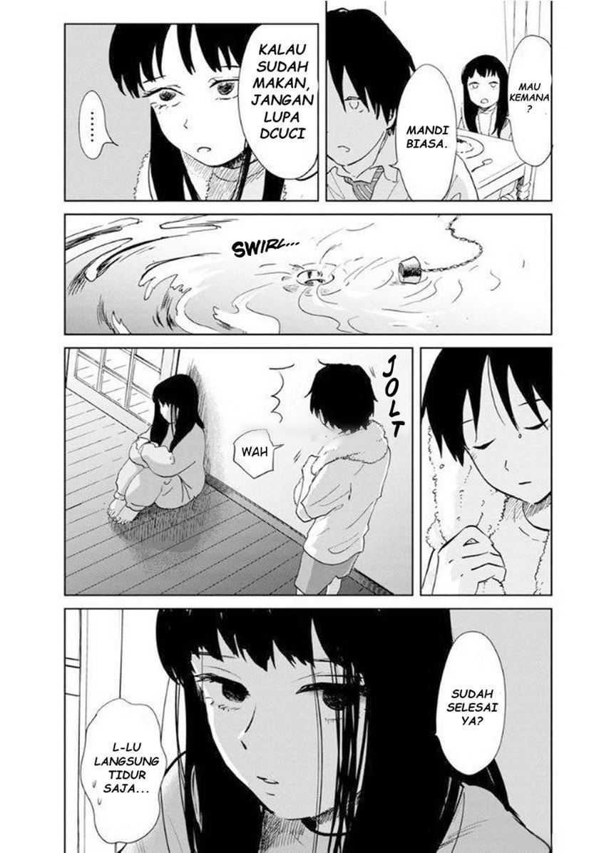 Yakedo Shoujo Chapter 07 Gambar 29