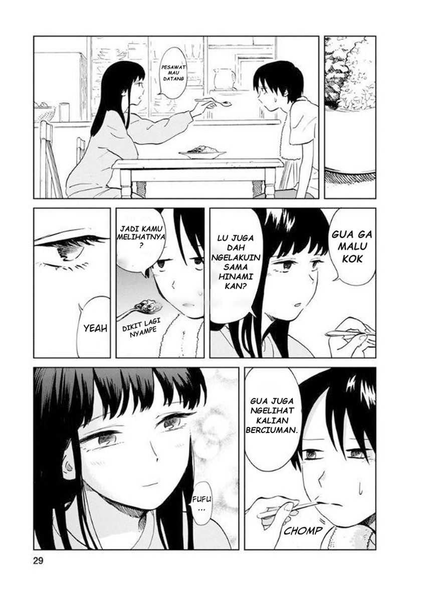 Yakedo Shoujo Chapter 07 Gambar 30