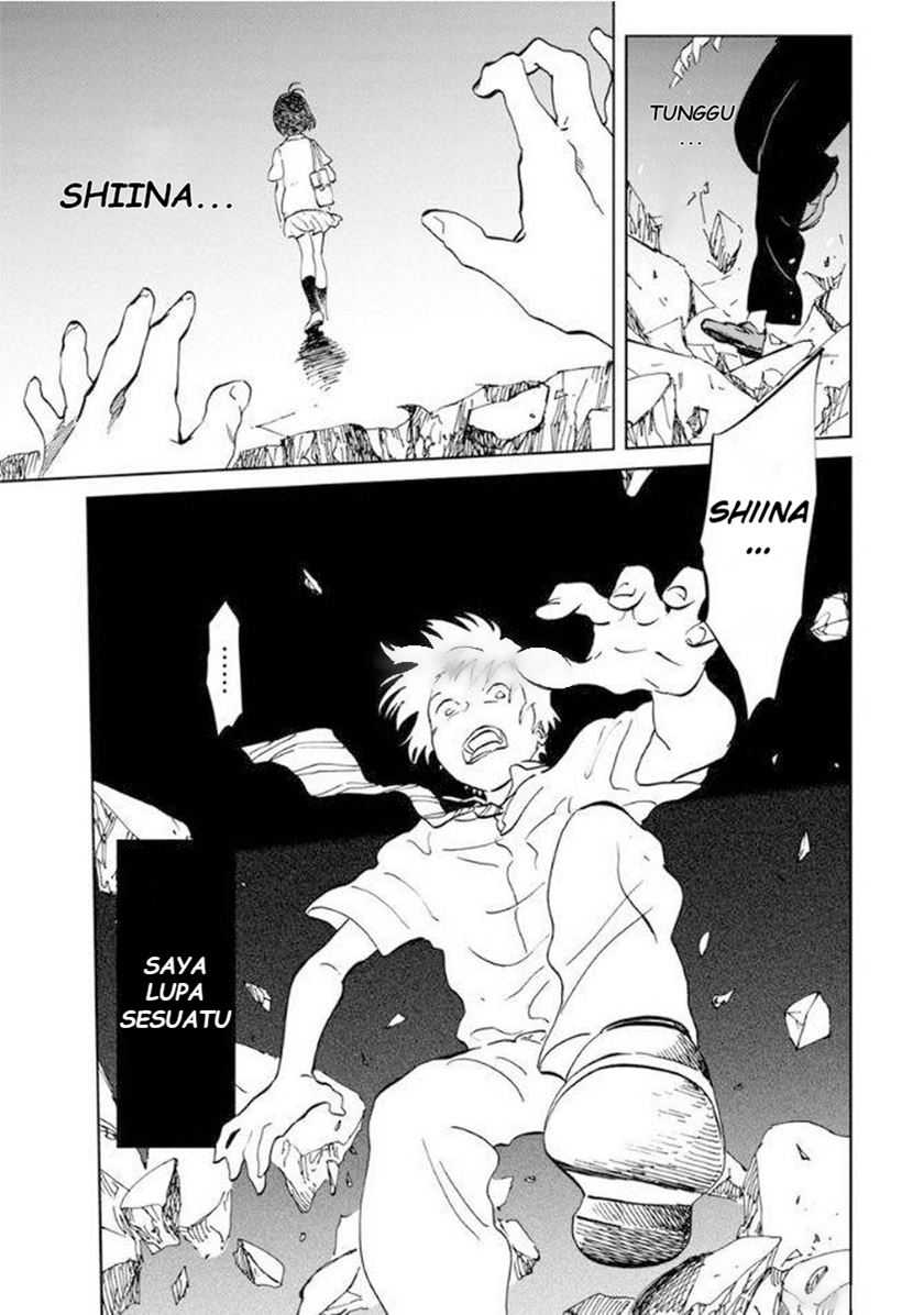 Yakedo Shoujo Chapter 07 Gambar 7