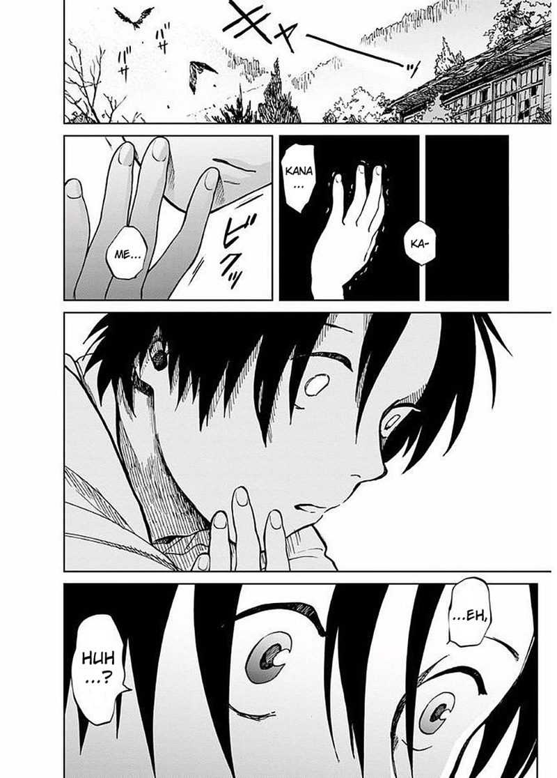 Baca Manga Yakedo Shoujo Chapter 06 Gambar 2