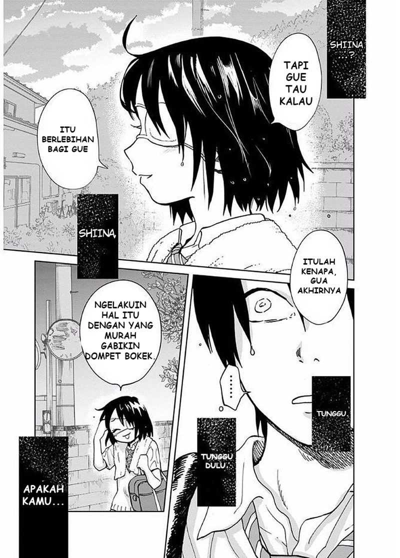 Yakedo Shoujo Chapter 06 Gambar 28