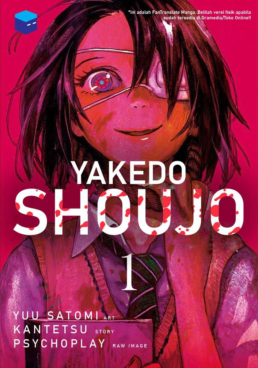 Baca Manga Yakedo Shoujo Chapter 05 Gambar 2