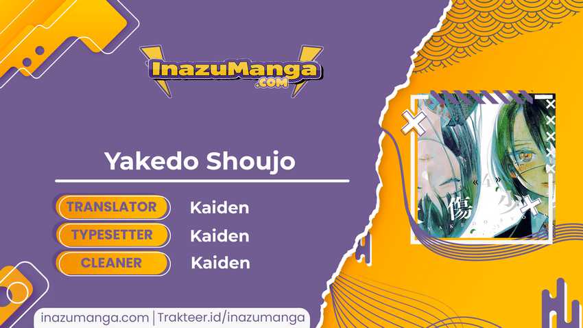 Baca Manga Yakedo Shoujo Chapter 04 Gambar 2