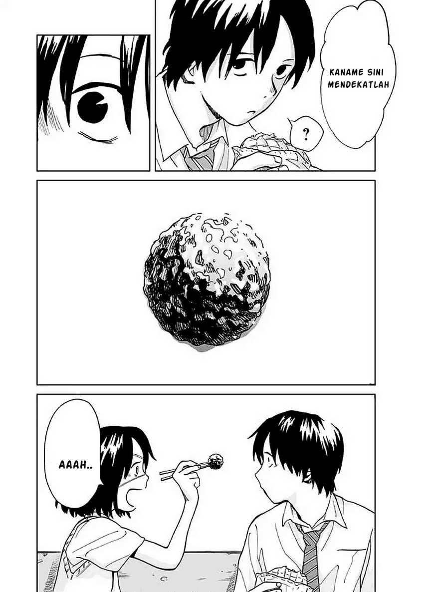 Yakedo Shoujo Chapter 04 Gambar 20