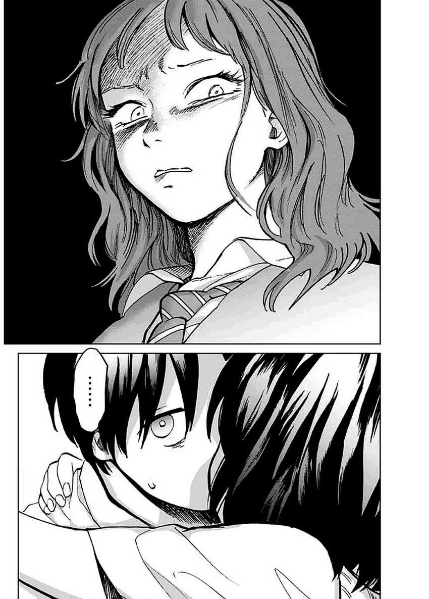 Yakedo Shoujo Chapter 04 Gambar 26