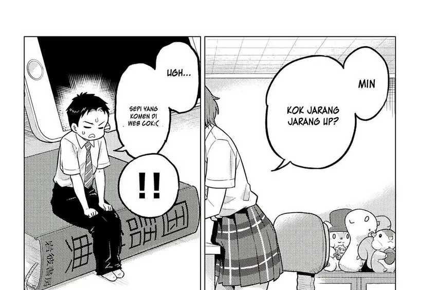 Yakedo Shoujo Chapter 04 Gambar 28