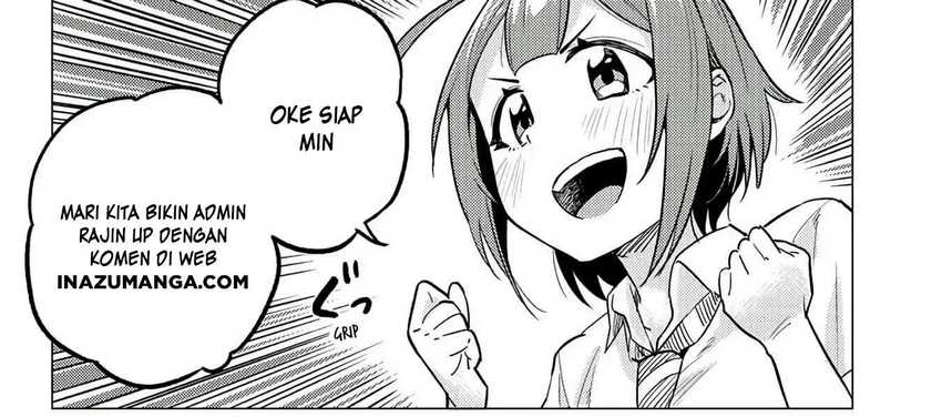 Yakedo Shoujo Chapter 04 Gambar 29