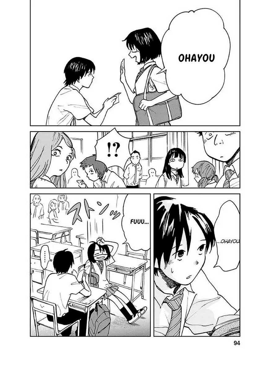 Yakedo Shoujo Chapter 04 Gambar 4