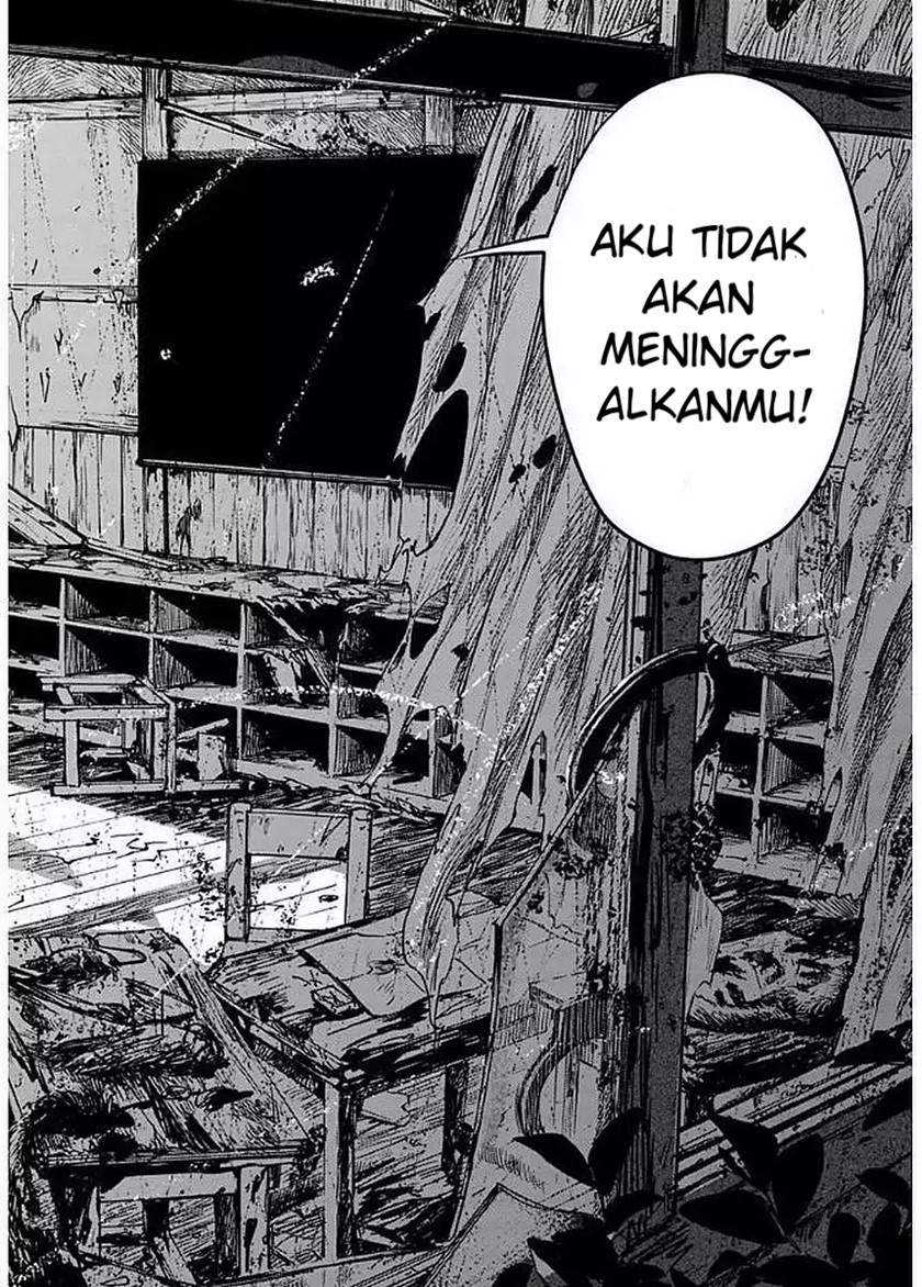 Yakedo Shoujo Chapter 01 Gambar 10