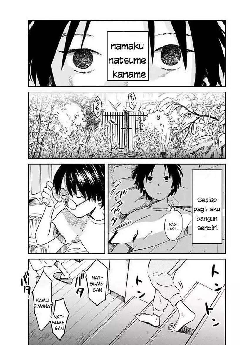Yakedo Shoujo Chapter 01 Gambar 12