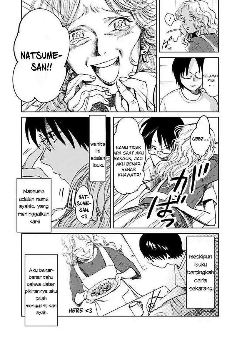 Yakedo Shoujo Chapter 01 Gambar 13