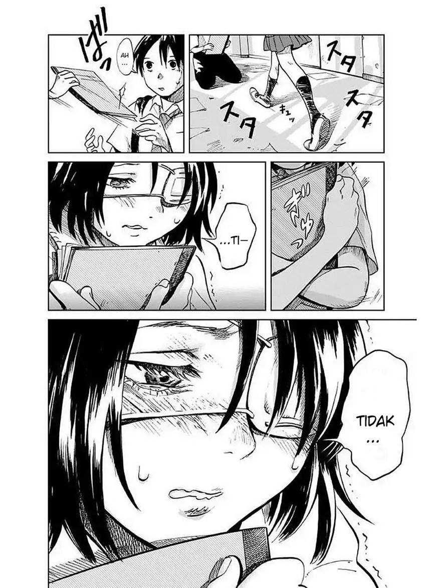 Yakedo Shoujo Chapter 01 Gambar 29
